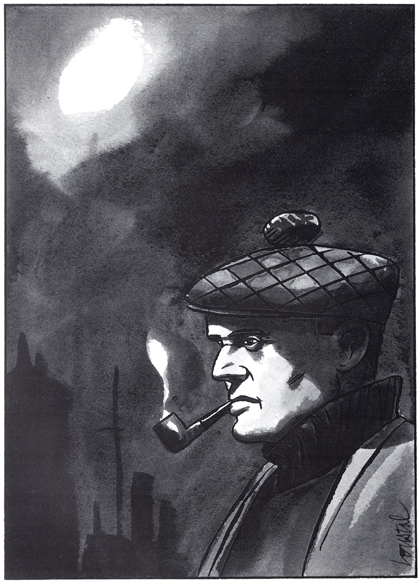 Jacques de Loustal