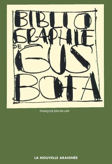 Bibliographie de Gus Bofa